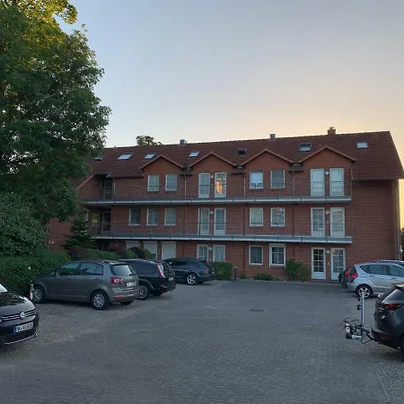 Gorch-Fock-Strasse 2 Appartement Timmendorfer Strand Buitenkant foto