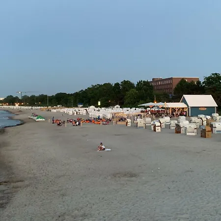 Gorch-Fock-Strasse 2 Appartement Timmendorfer Strand Buitenkant foto